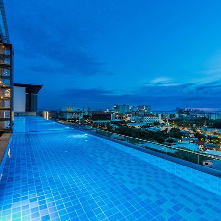 T Pattaya Hotel By Pcl Kültér fotó
